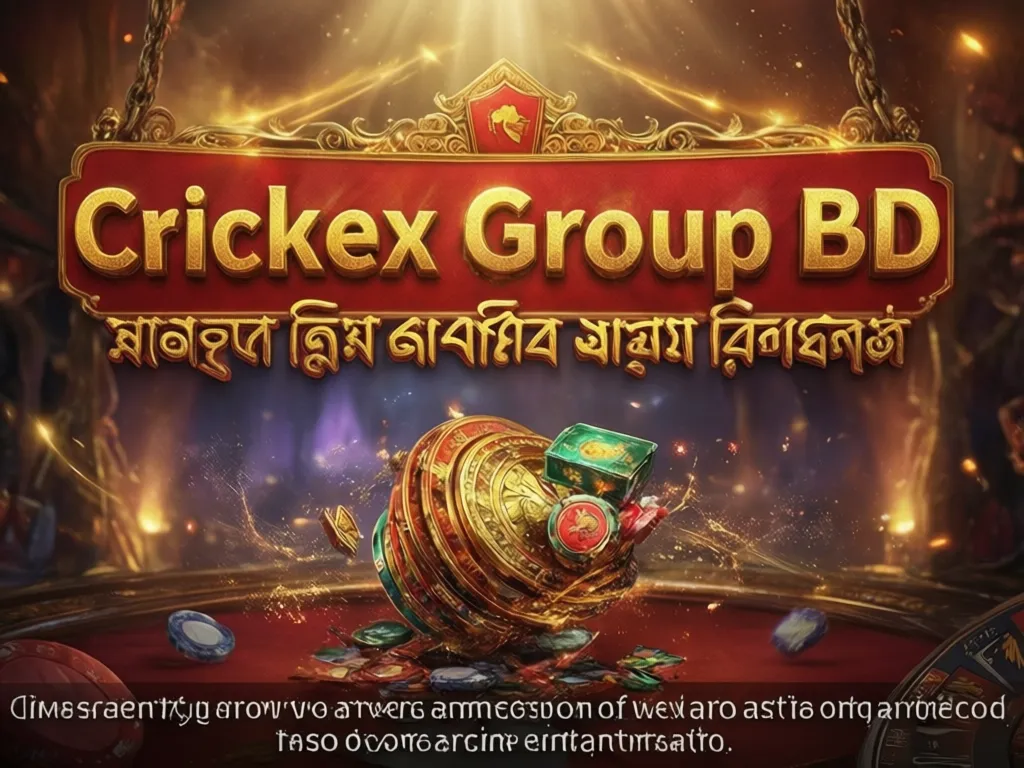 Crickex Group BD গাইড